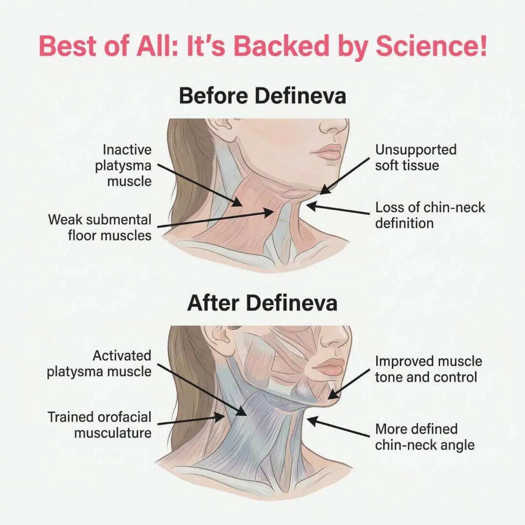 Defineva - Advanced Facial Sculpt Device