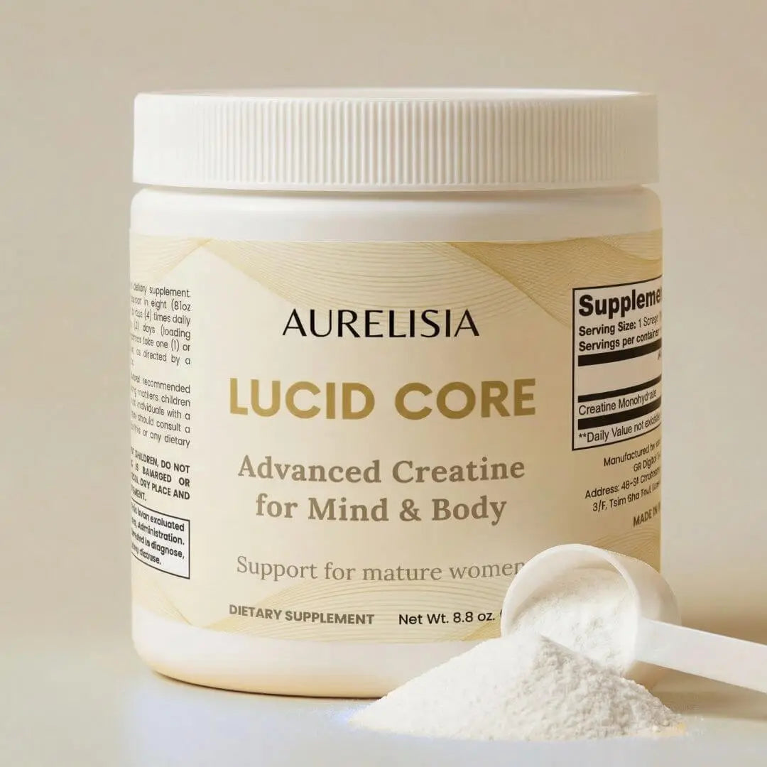 Lucid Core – Creatine for Women