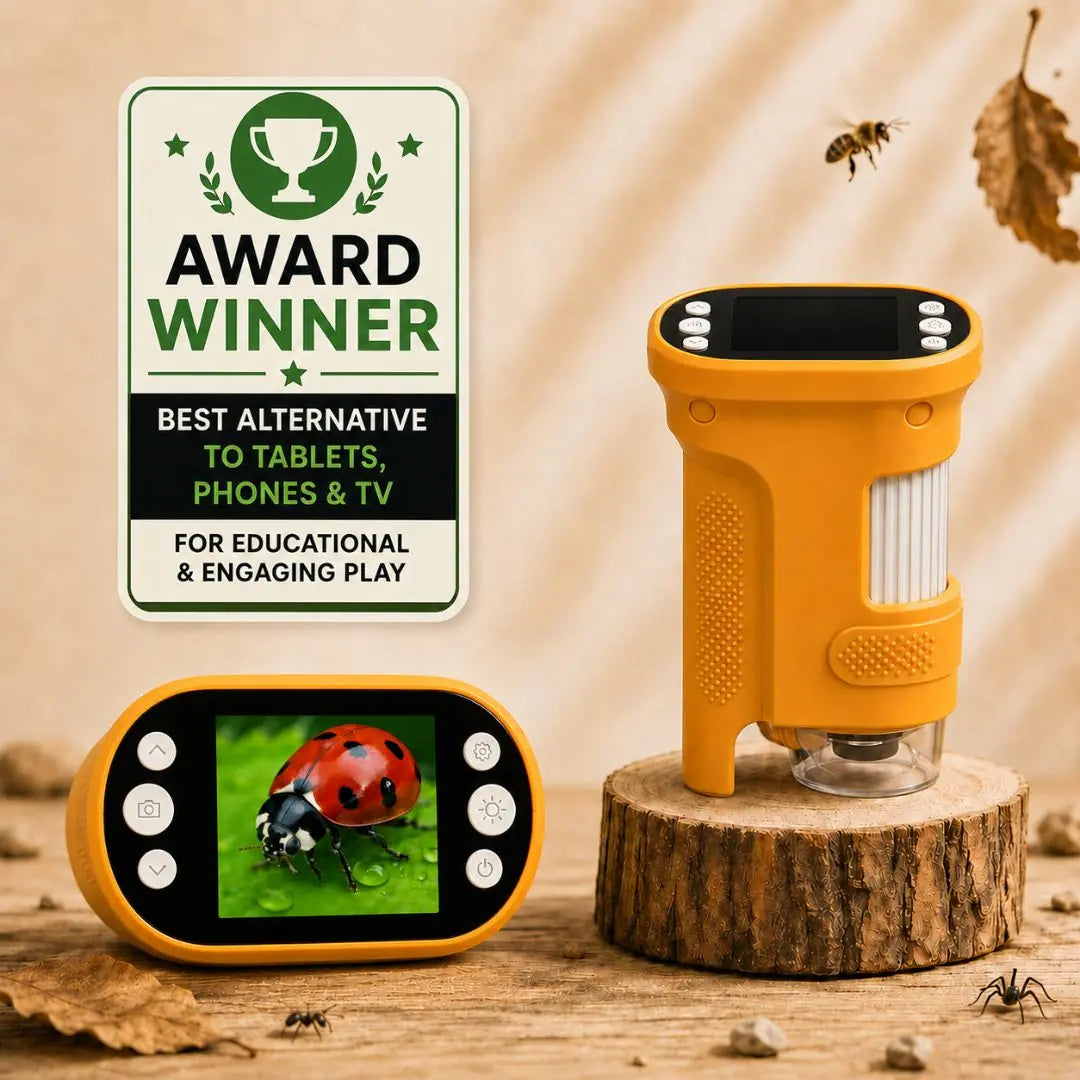 Kids' Discovery Microscope