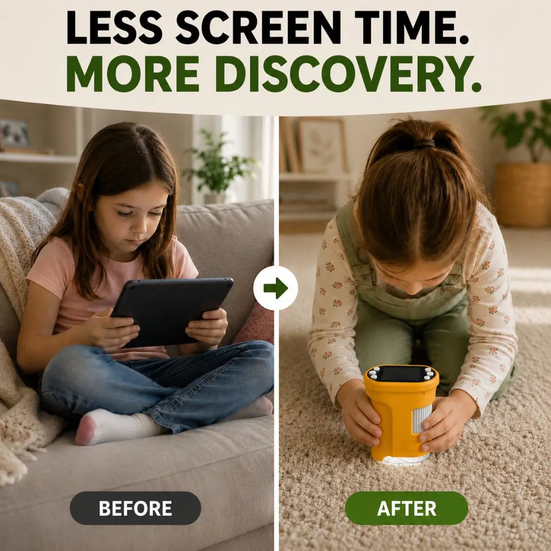 Kids' Discovery Microscope