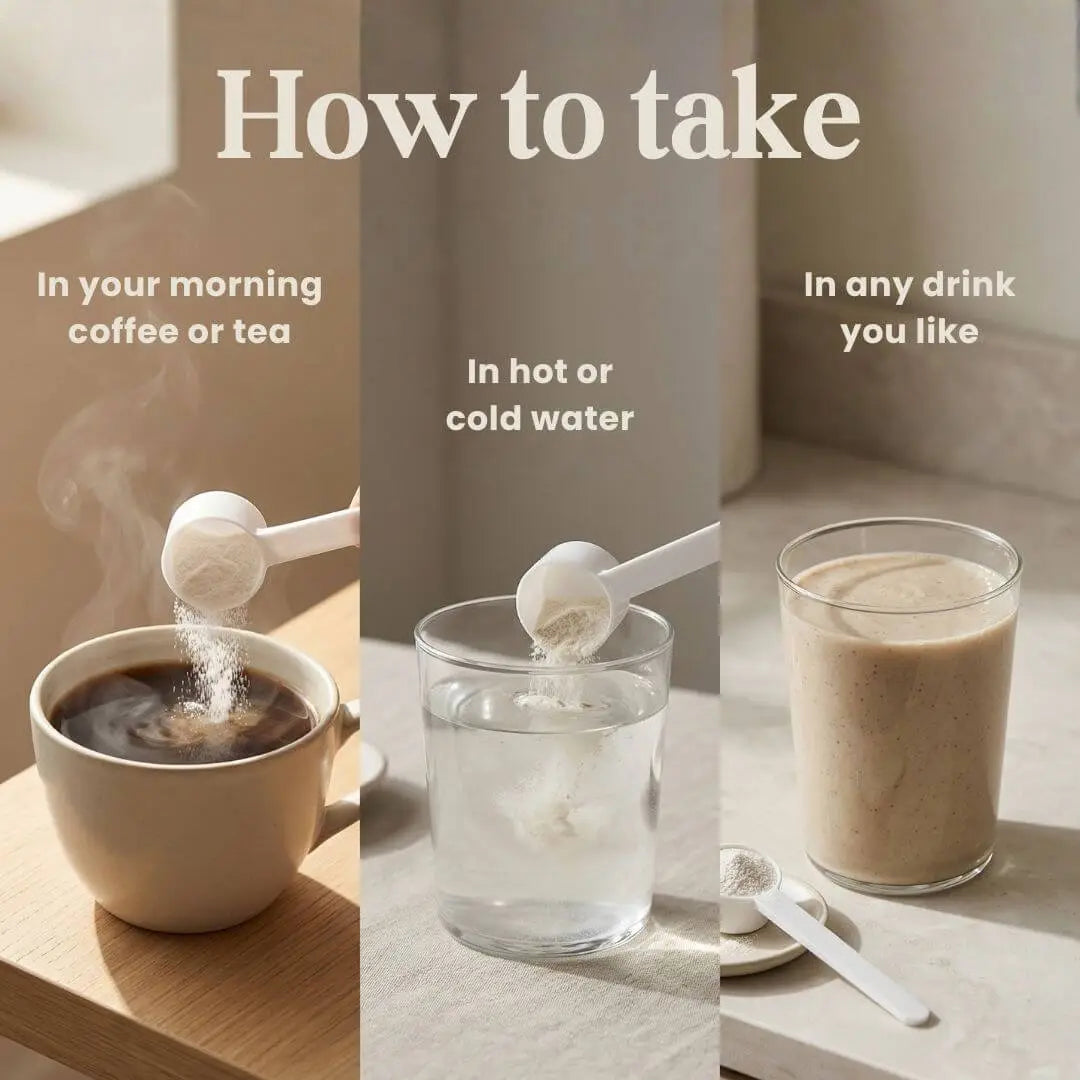 Lucid Core – Creatine for Women