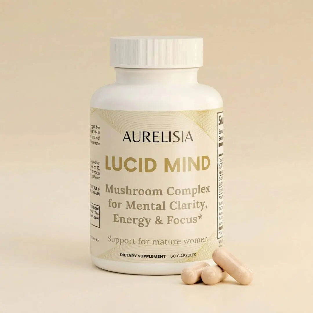 Lucid Mind – Mushroom 10X Formula